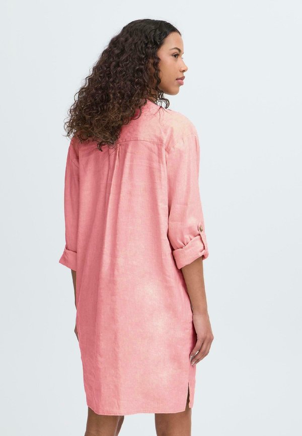 LUCA - Shirt dress - ash rose4