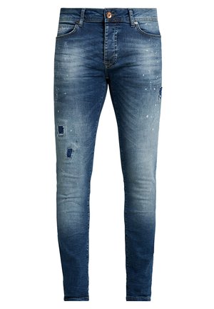 ARON - Jeans Skinny Fit - dark used