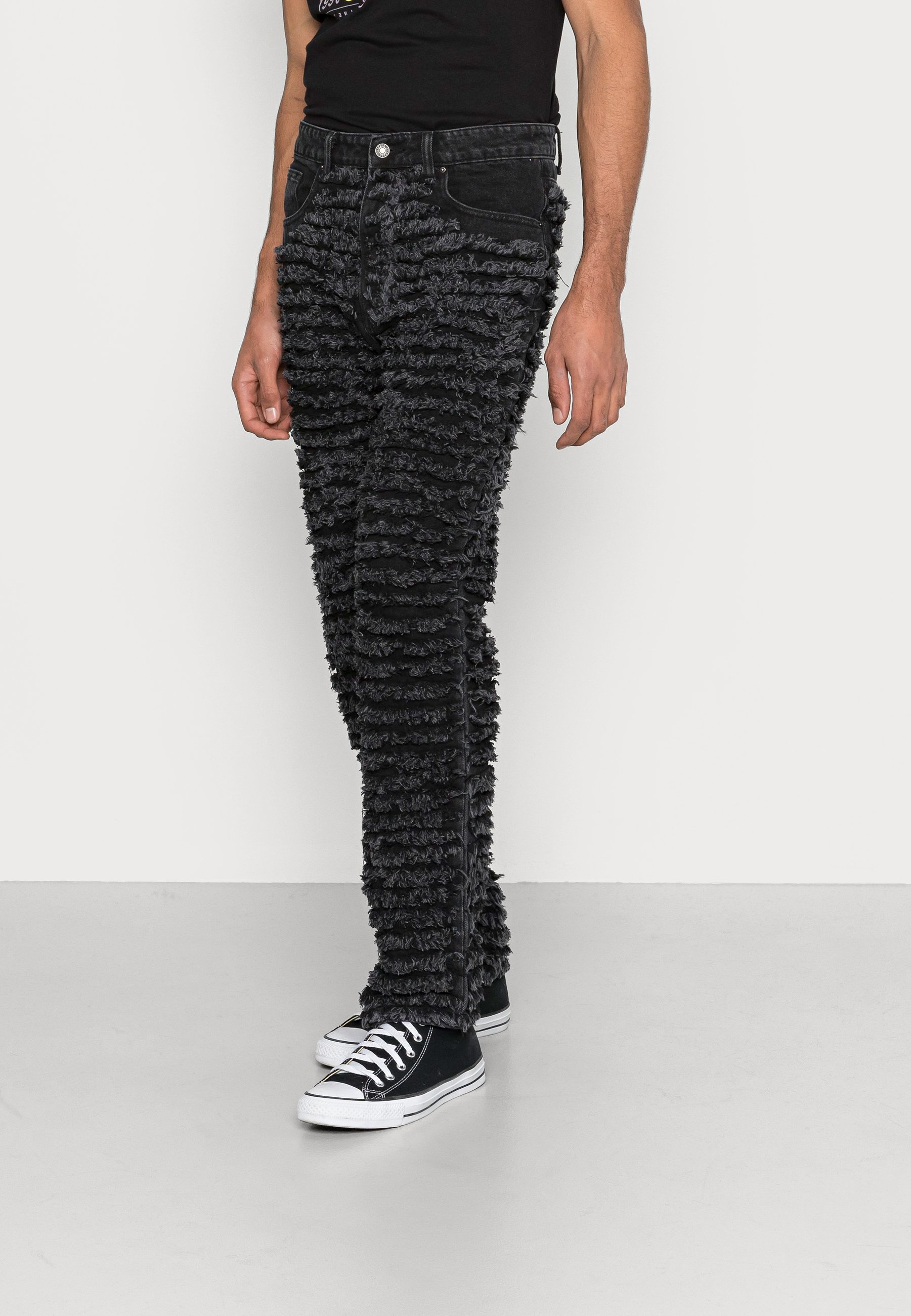 Jaded London SHREDDED - Relaxed fit 