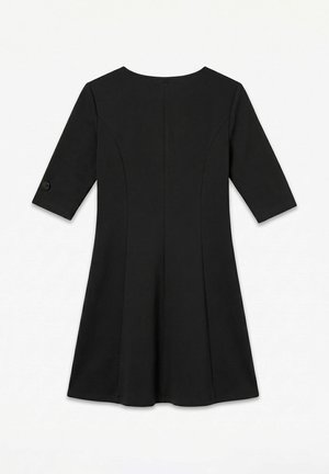Vero Moda, DRESS VMSMILLA SHORT DRESS - Robe en jersey - black