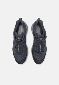 Salomon Sportstyle XT-6 EXPANSE UNISEX - Trainers - india ink/ghost gray/stonewash