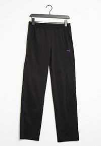 Puma Teplákové kalhoty - black