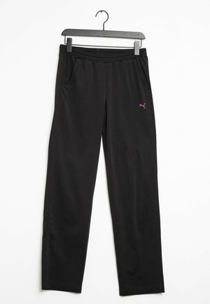 Puma Träningsbyxor - black