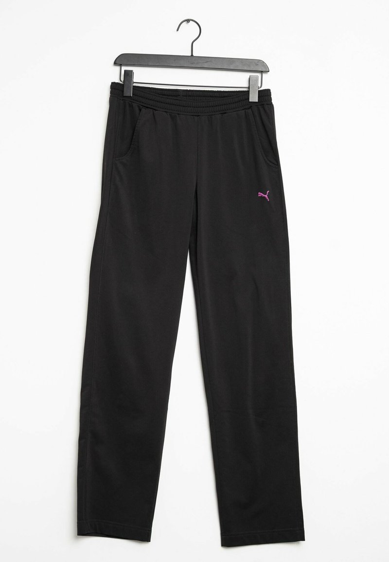 Puma Teplákové kalhoty - black