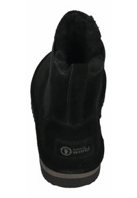 Natural World Stiefelette - nero