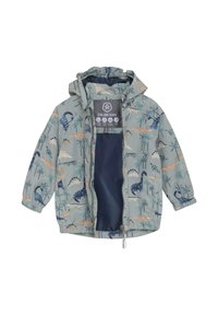 Color Kids Outdoorjacka - iceberg green