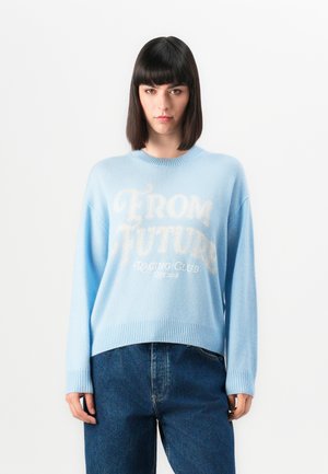 Trui - baby blue