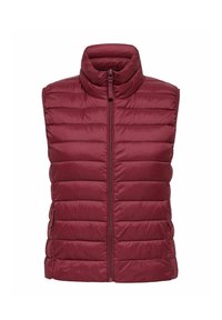 ONLTAHIA QUILTED - Vesta - cabernet