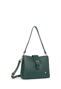 Hexagona LUNA - Borsa a mano - vert sapin