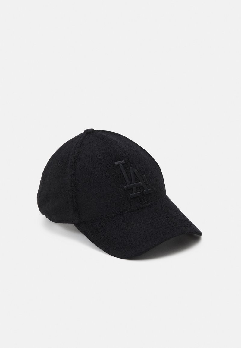 Casquette ajustable 9FORTY M-Crown noire Colorado Rockies de New Era pour homme