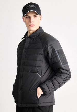 URBANEX - Jachetă subțire - black