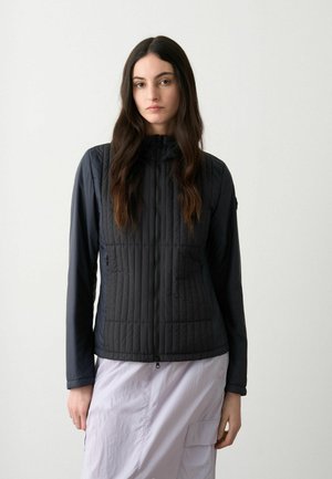WAD PADDED  - Light jacket - black