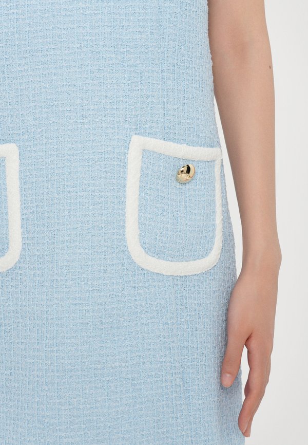 CONTRAST AUDEN DRESS - Day dress4