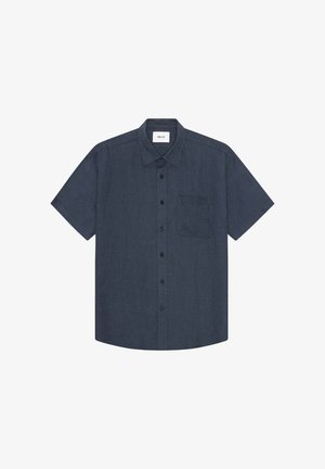NN.07, DEON SS 5708 - Chemise - navy blue