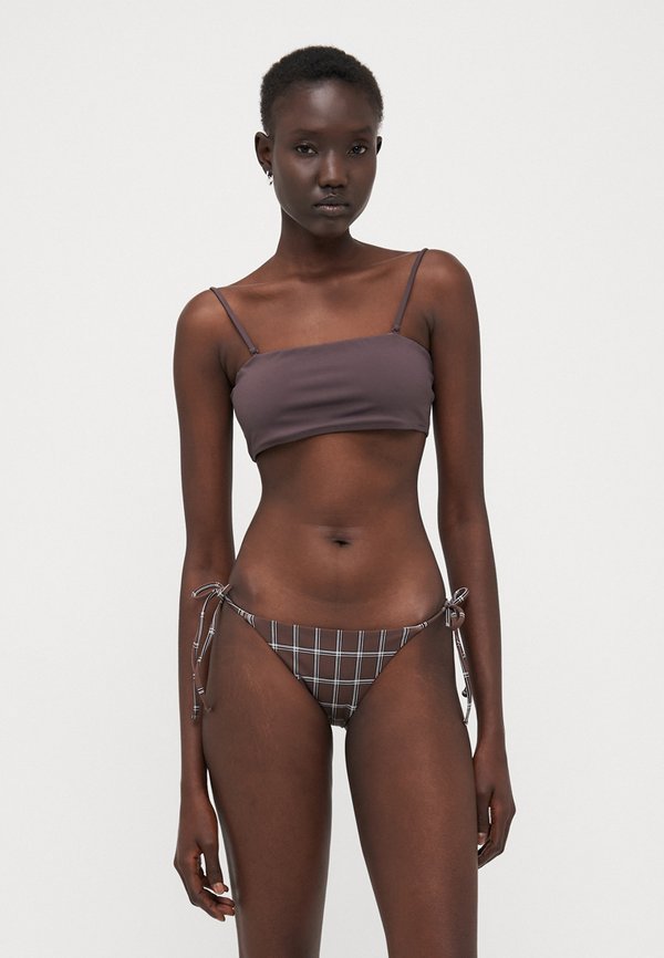 BOTTOM - Bikini bottoms - french roast4