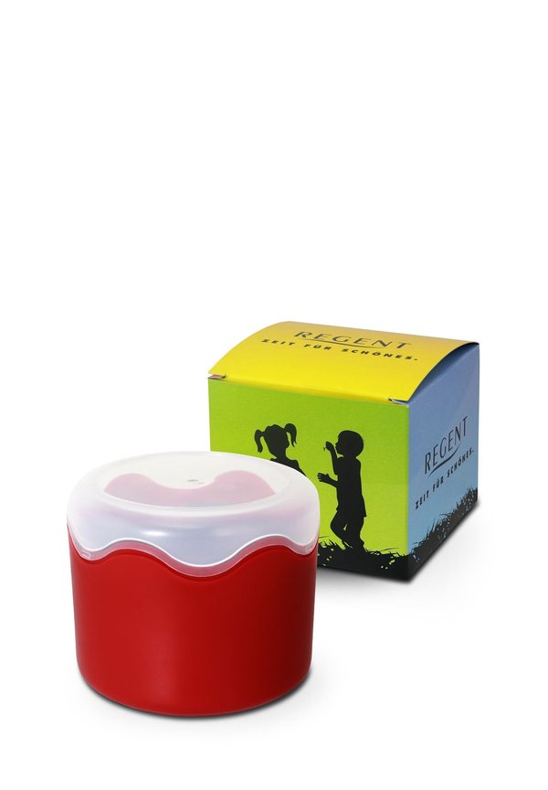 Uhr – silberfarben