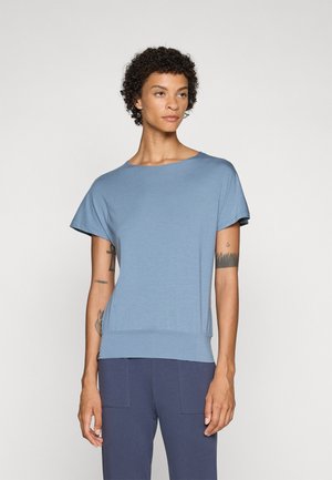 MEDE  - T-shirt basic - orage