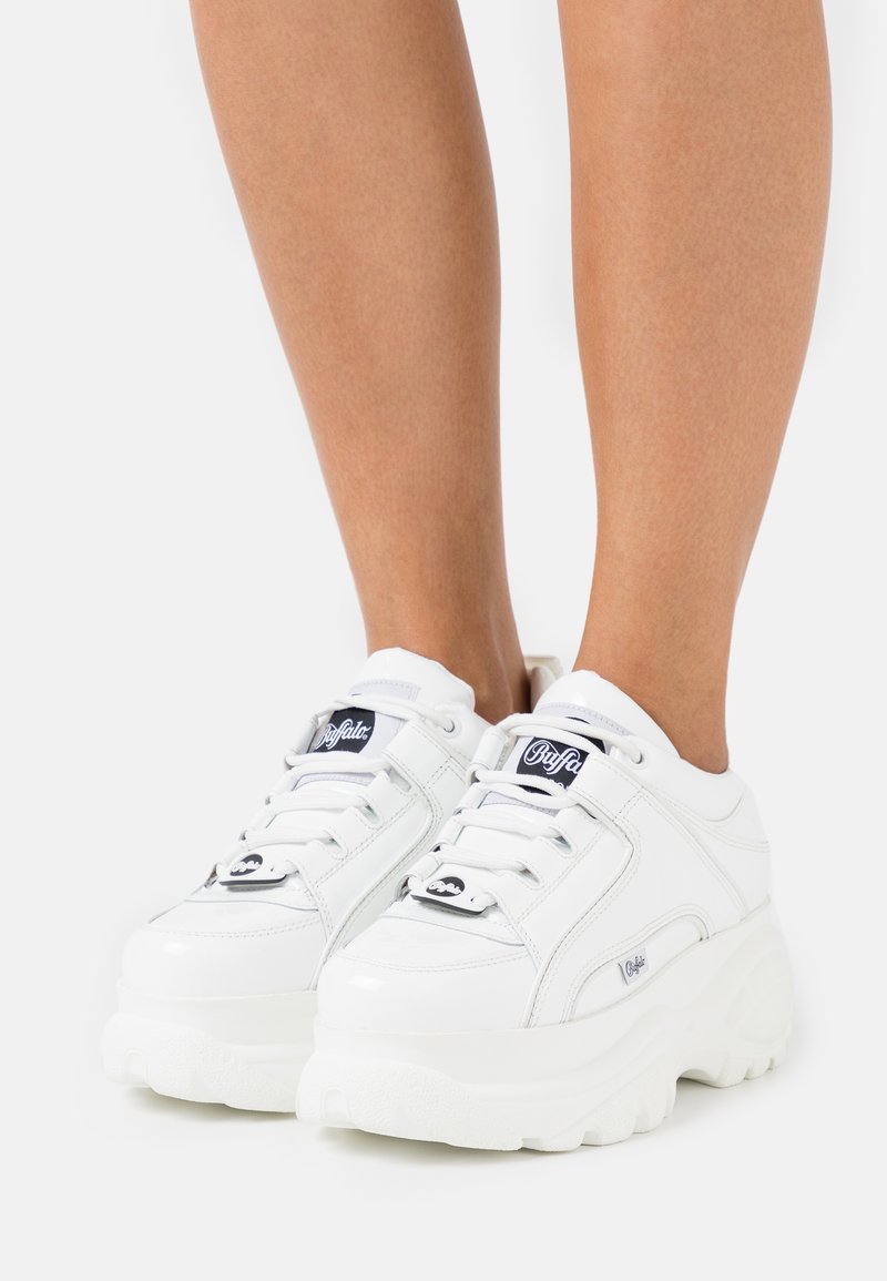Buffalo - Sneakers basse - white, Ingrandire