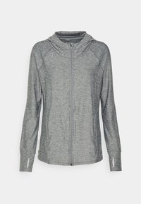Não selecionado, grey heather
