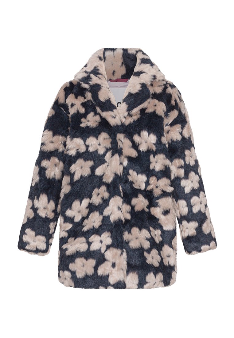 Molo Wintermantel donkerblauw Molo Wintermantel donkerblauw