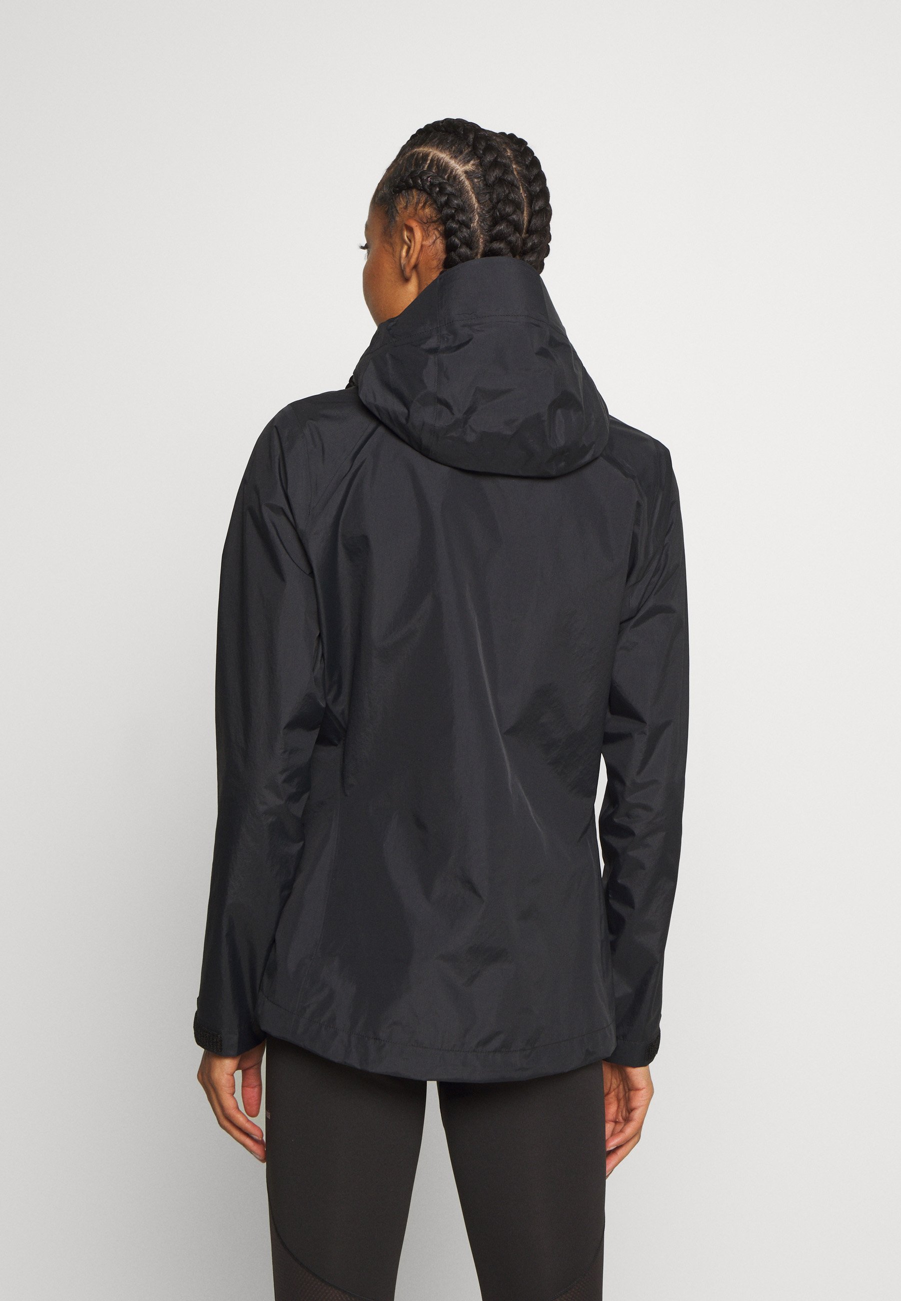 TORRENTSHELL Hardshelljacka black TORRENTSHELL Hardshelljacka black