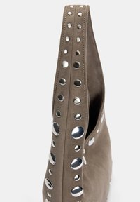 PULL&BEAR SHOPPER  - Velká kabelka - grey