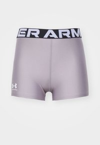 HEATGEAR SHORTY - Tamprės - tetra gray/white