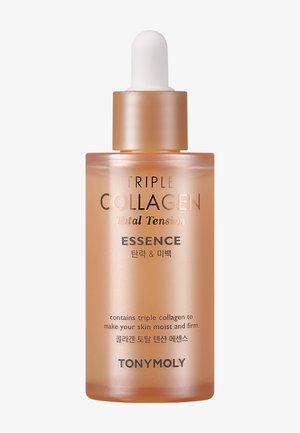 TONYMOLY TRIPLE COLLAGEN TOTAL TENSION ESSENCE - Siero