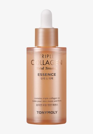 TONYMOLY TRIPLE COLLAGEN TOTAL TENSION ESSENCE - Sérum - -