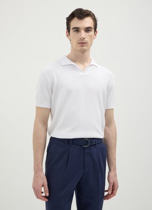 Calliope COLLETTO - Polo - bianco