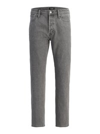 JJICHRIS JJORIGINAL - Calças de ganga de corte relaxado - grey denim