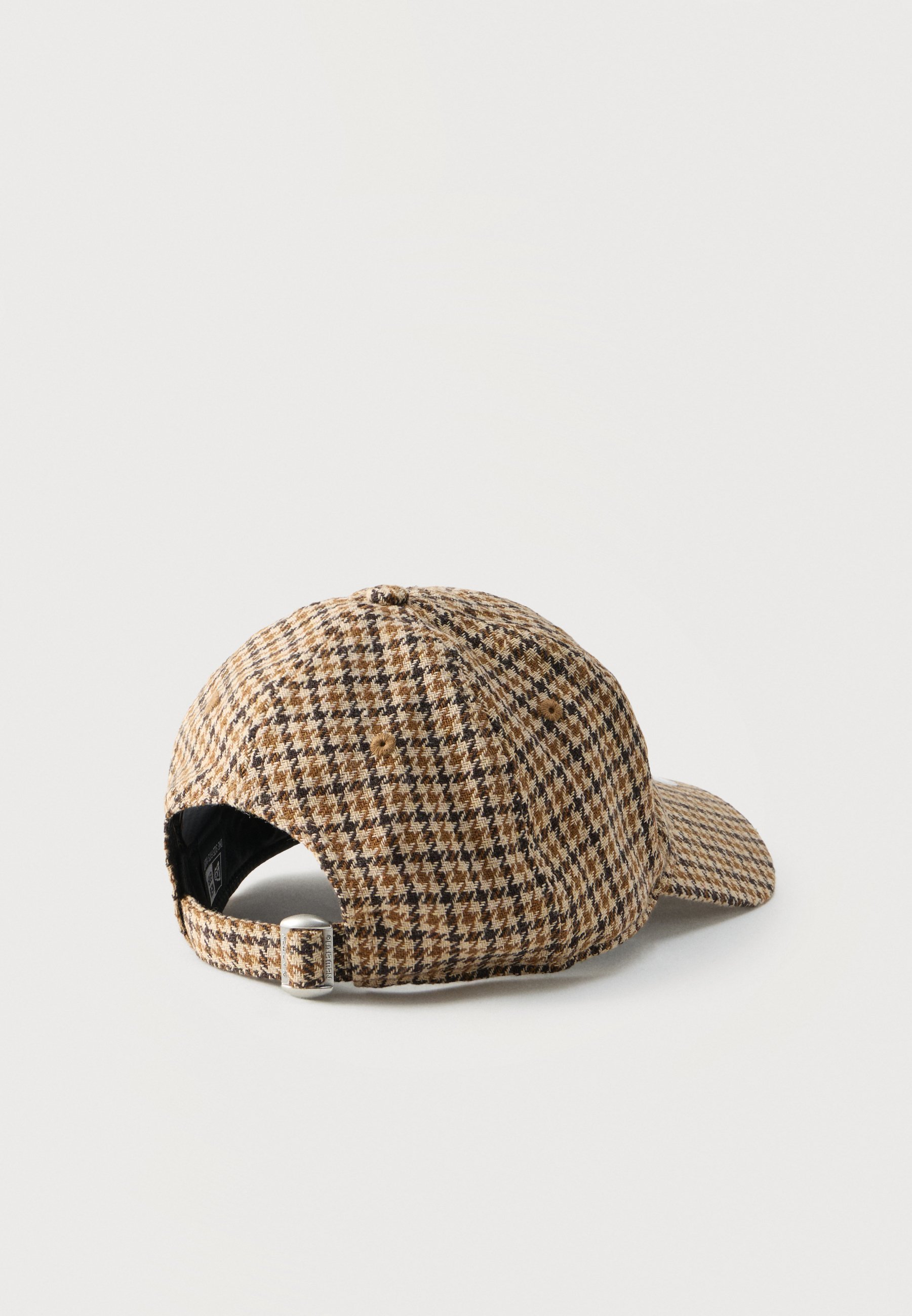 New Era HOUNDSTOOTH UNISEX - Cap - beige/multi-coloured - Zalando.ie