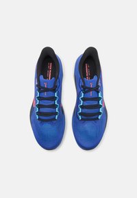 Nike Performance AIR ZOOM PEGASUS 41 - Scarpe da corsa su strada - astronomy blue/hot punch/black/baltic blue/pale ivory