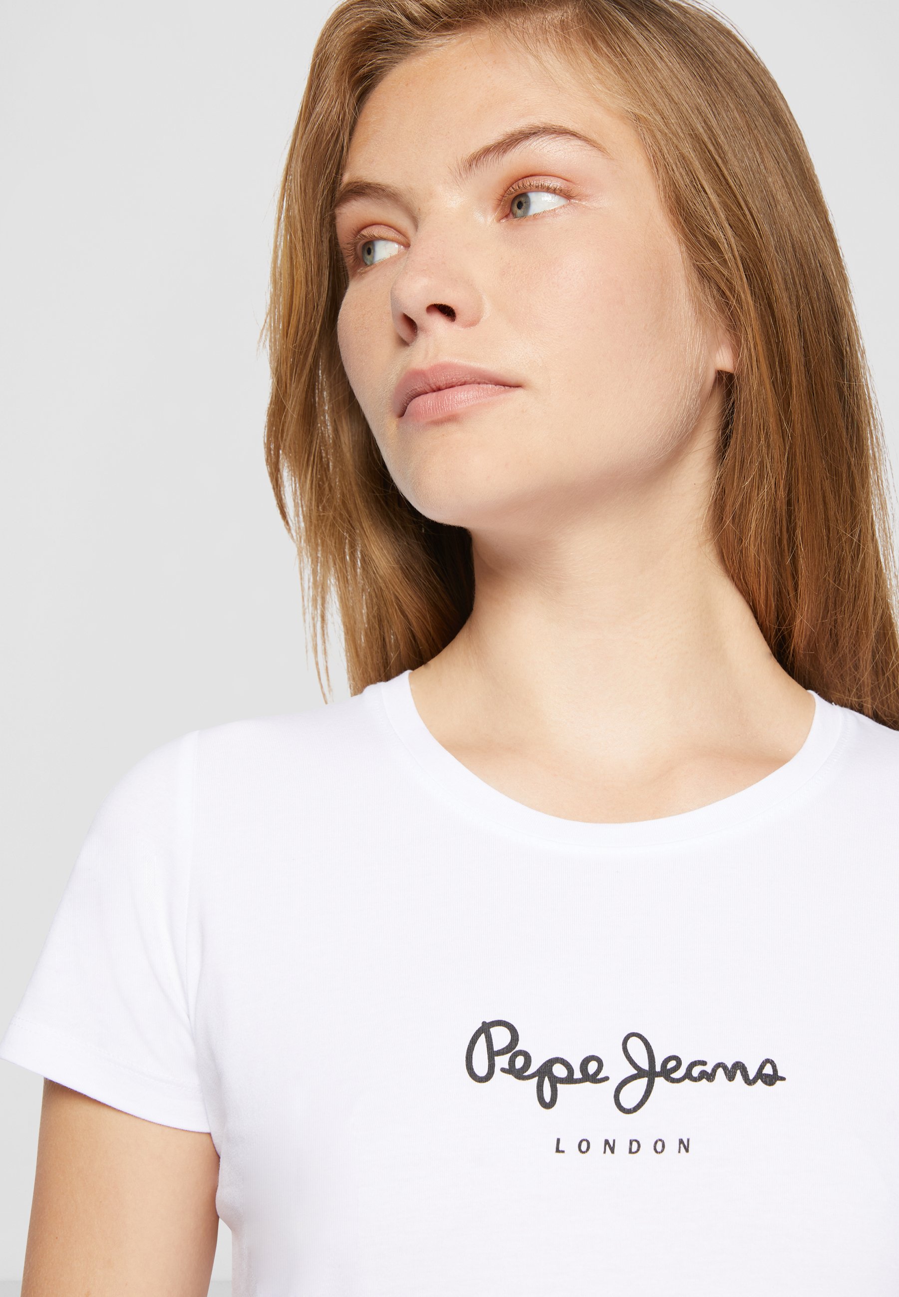 Pepe Jeans NEW VIRGINIA - Print T-shirt 