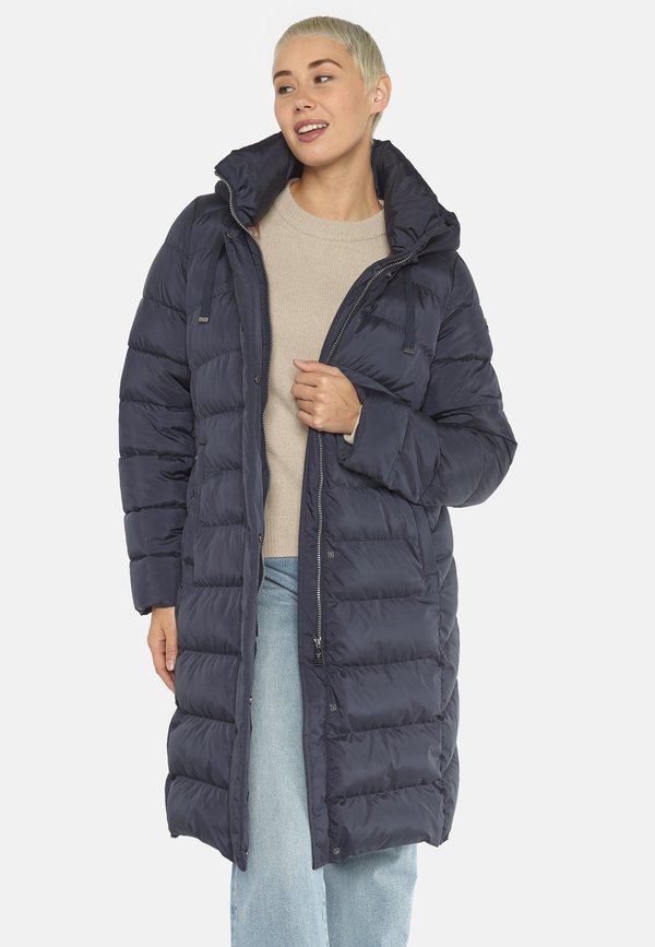 STEPP M.THERMORE - Wintermantel - blau