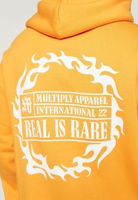 Multiply Apparel Sudadera - orange