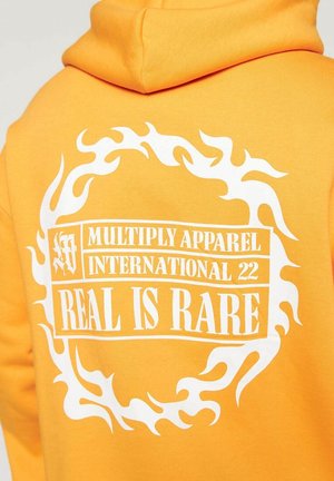 Sweatshirt - orange