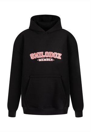 EXCLUSIVE UNISEX MEMBER - Sweat à capuche - schwarz