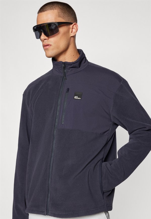 SUMETRO - Fleece jacket3