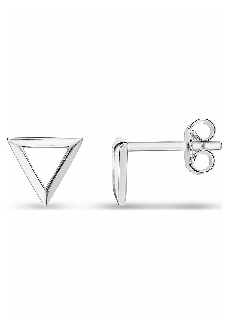 Damen Halsketten | FAVS Ohrringe silber/silberfarben - QO76680 Damen Halsketten | FAVS Ohrringe silber/silberfarben - QO76680