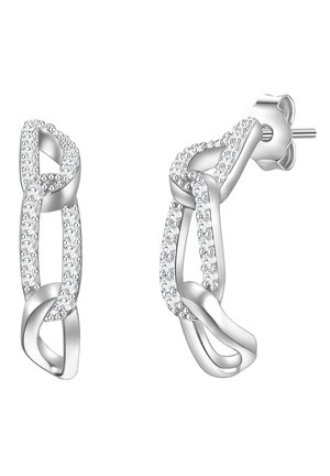 Earrings - silber