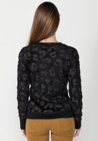 Koroshi Maglione - black