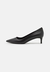 Unselected, black