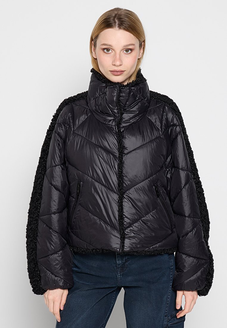 DKNY Winterjas zwart DKNY Winterjas zwart