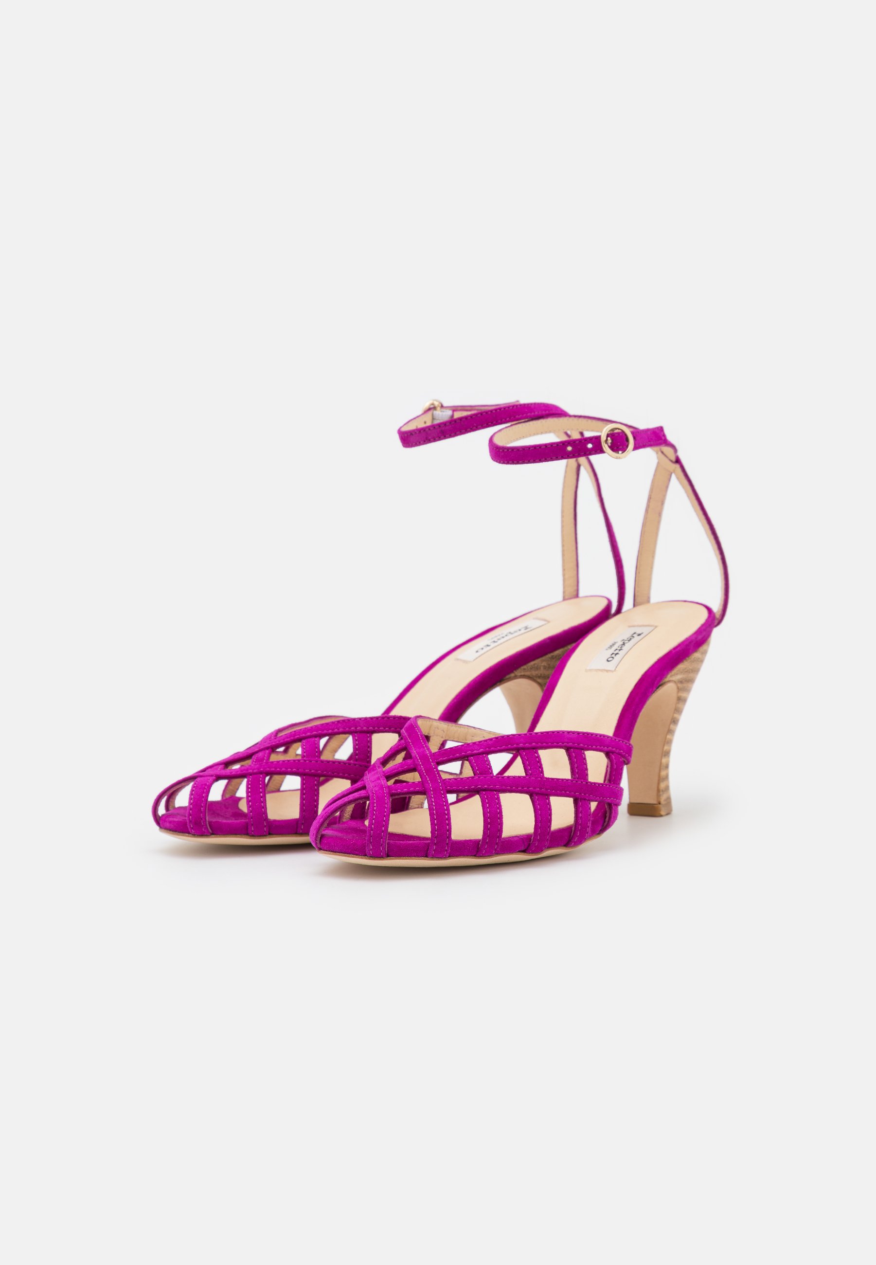 Sandalias Bellini magenta