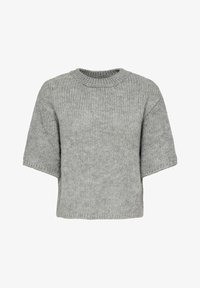 Non sélectionné, light grey melange