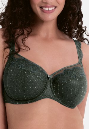 SELMA - Underwired bra - jungle