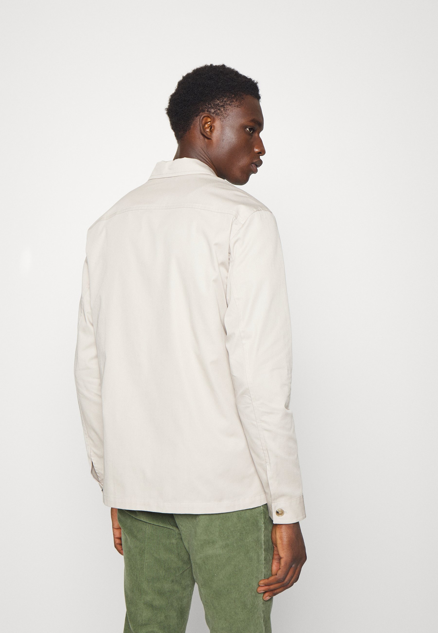 Tiger of Sweden BERGEN - Shirt - ivory 