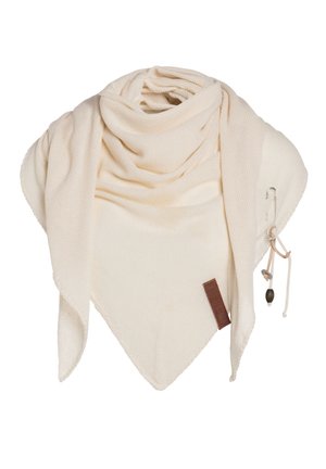 LOLA - Halsdoek - ecru