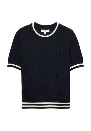 Marks & Spencer, T-shirt basic - midnight navy